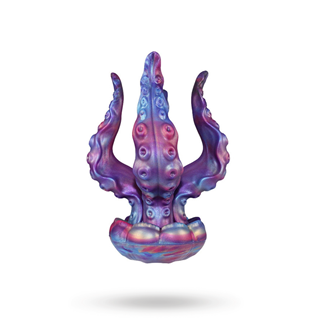 Anal Predator Medusa Plug L 20 Cm