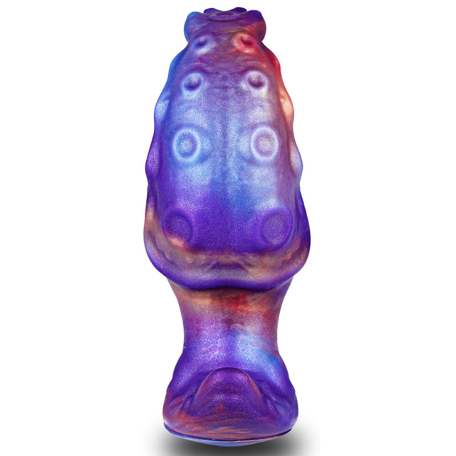 Anal Predator Returntak Plug 12 cm