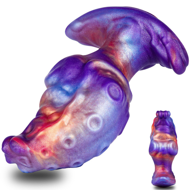 Anal Predator Returntak Plug 12 cm