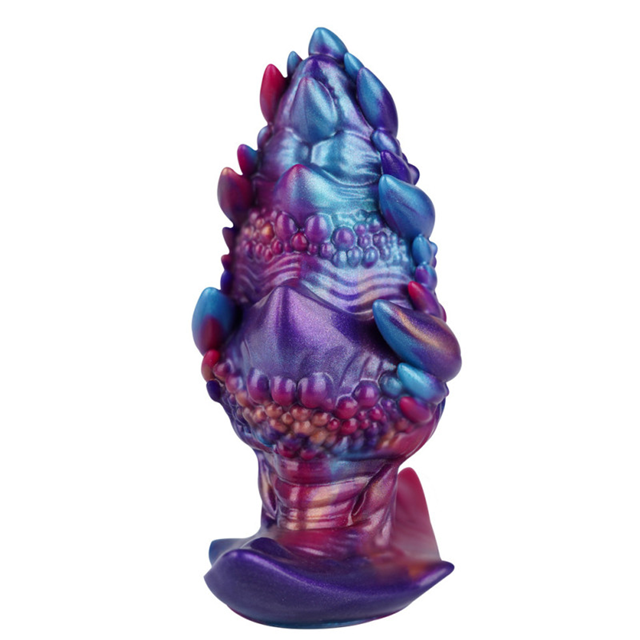 Anal Predator Spikyball Plug 14 cm