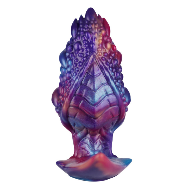 Anal Predator Spikyball Plug 14 cm
