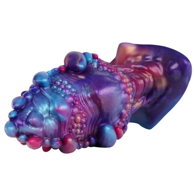 Anal Predator Spikyball Plug 14 cm