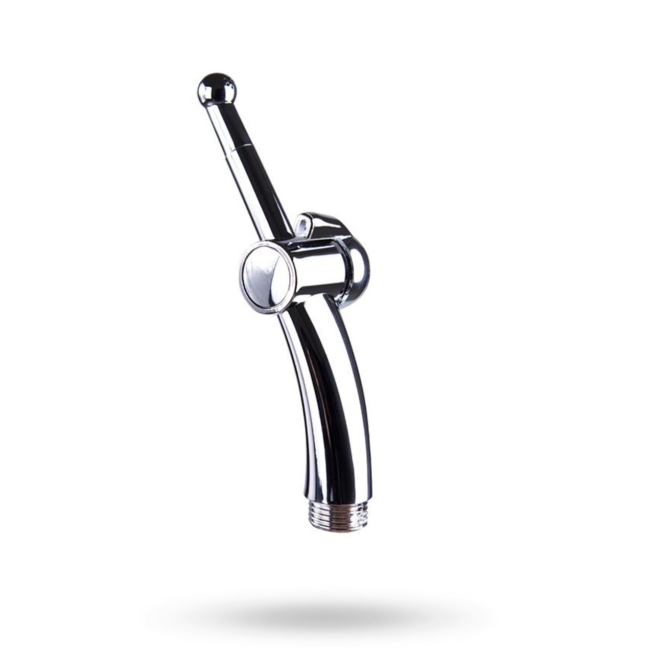 Anal Shower With Closing System Chrome