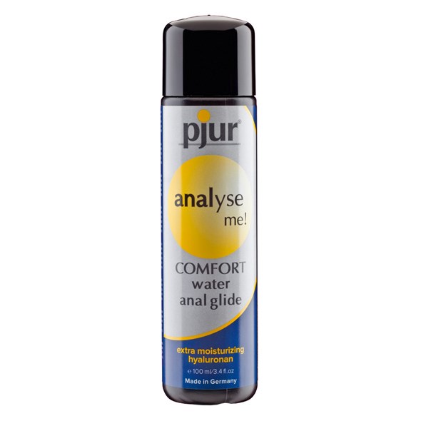 Analyse Me Comfort Glide