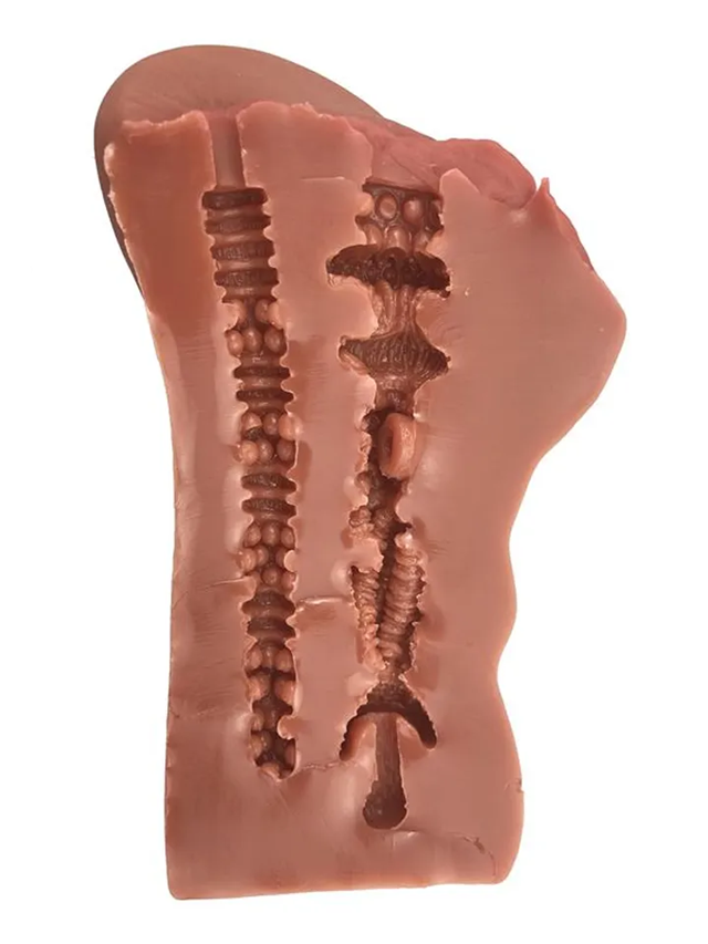 Anne Super Realistic Vagina & Anus