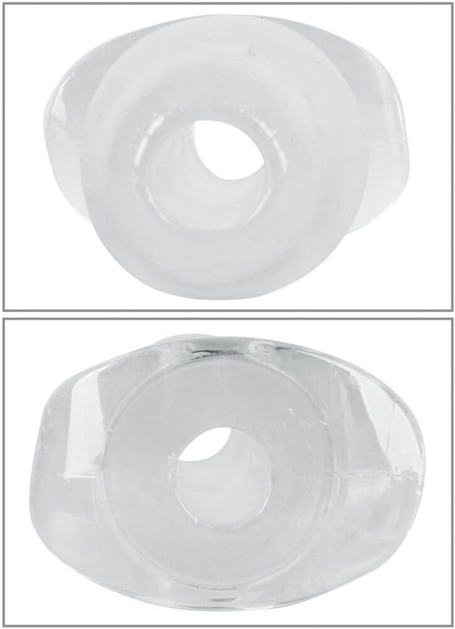 Butt Plug with Tunnel