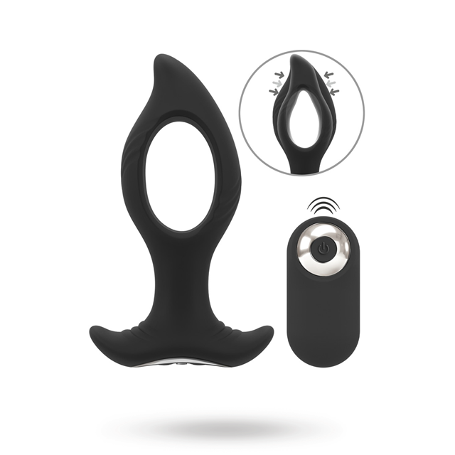 RC Butt Plug with a Hole