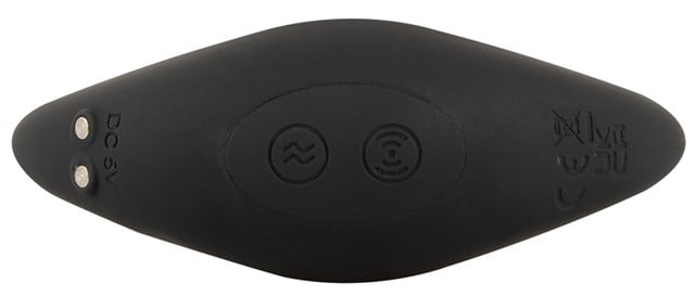 Vibrating Prostate Plug with Moving Rings