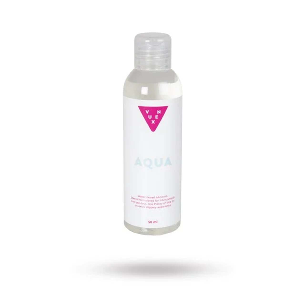 VUXEN AQUA VATTENBASERAT GLIDMEDEL 50 ML