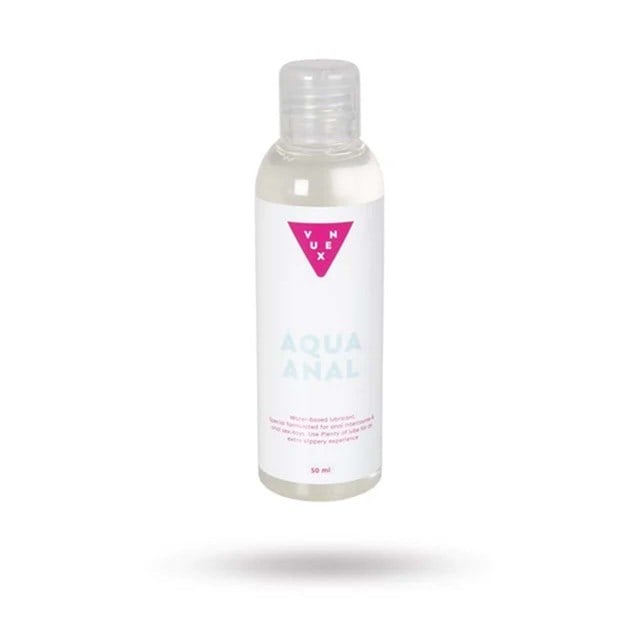 VUXEN AQUA ANAL VATTENBASERAT ANALT GLIDMEDEL 50 ML