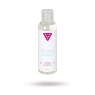 Vuxen Aqua Anal Vattenbaserat Analt Glidmedel 50 Ml