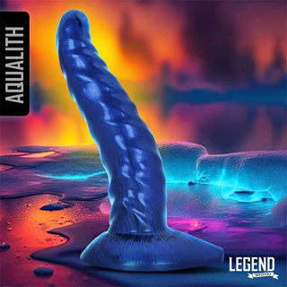 Aqualith Liquid Silicone Dildo 22 Cm