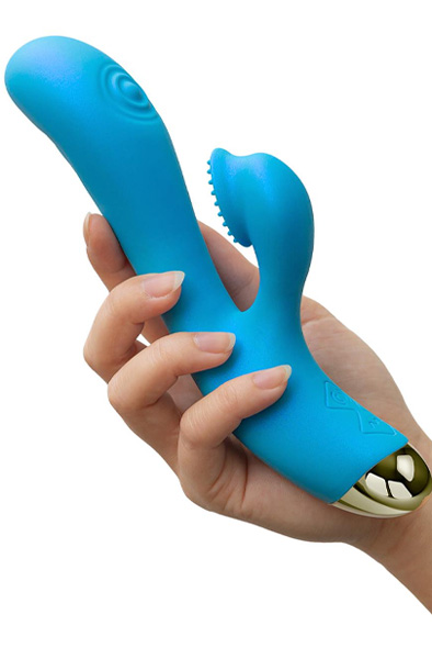 Aria Arousing Af Blue