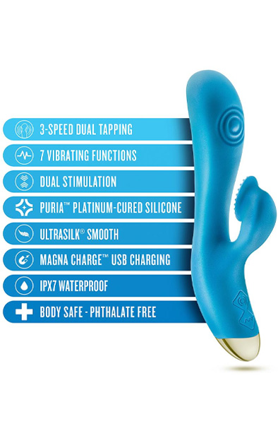 Aria Arousing Af Blue