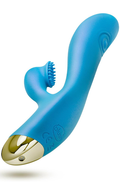 Aria Arousing Af Blue