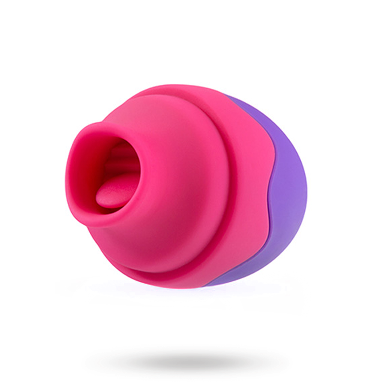 Aria Flutter Tongue Purple | SEXLEKSAKER - MEST FÖR HENNE - Vibratorer - Klitorisvibratorer | Intimast