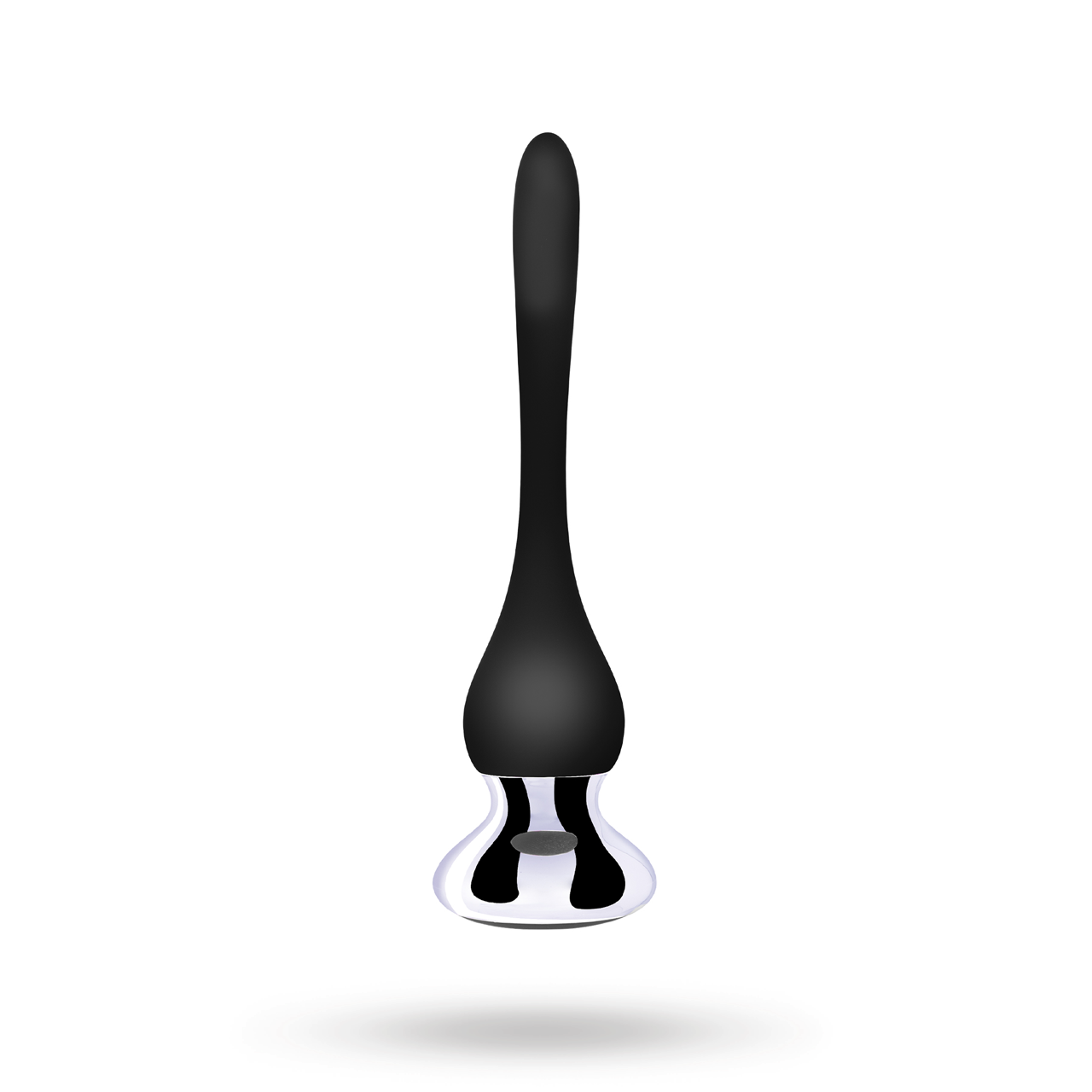 Assemble Vibrating Plug Black