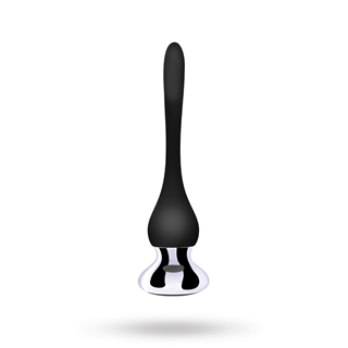 Assemble Vibrating Plug Black