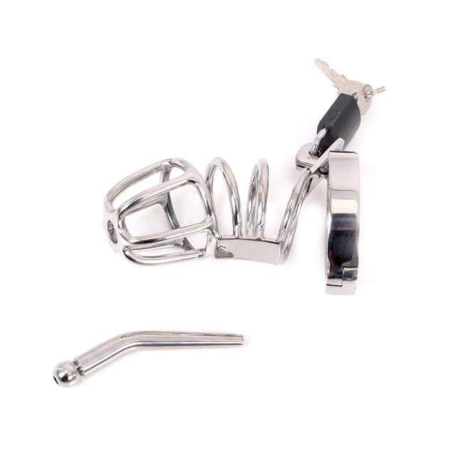 Attica Chastity Cage