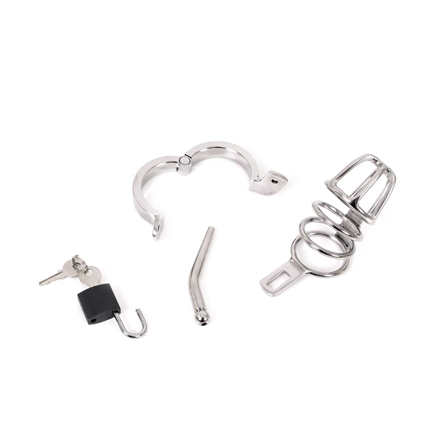 Attica Chastity Cage