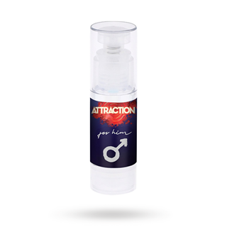 Anal Lubricant With Pheromones For Him 50 Ml