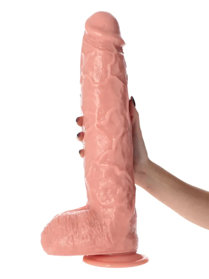Augustus Extreme Dildo 43 cm