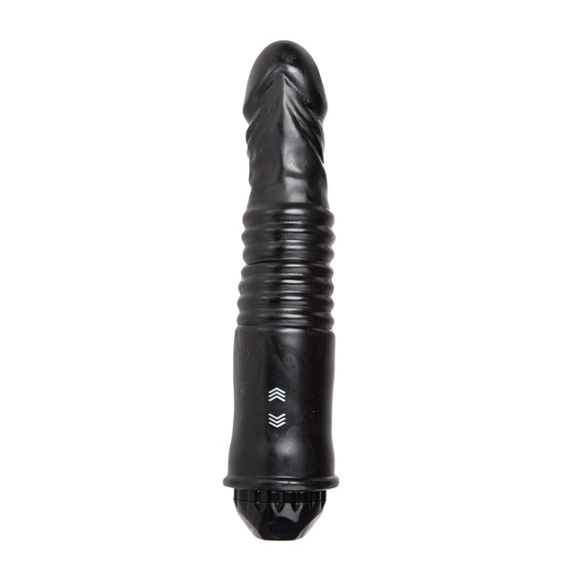 Auto-Rabbit 2 The Original Stronger & Recharged - Svart