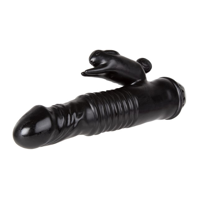 Auto-Rabbit 2 The Original Stronger & Recharged - Svart