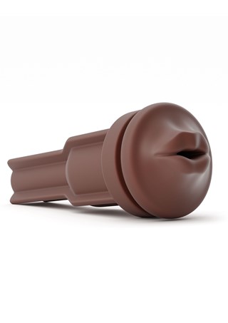 Autoblow Ai Ultra Mouth Sleeve Brown