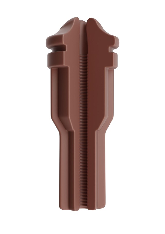 Autoblow AI Ultra Mouth Sleeve Brown