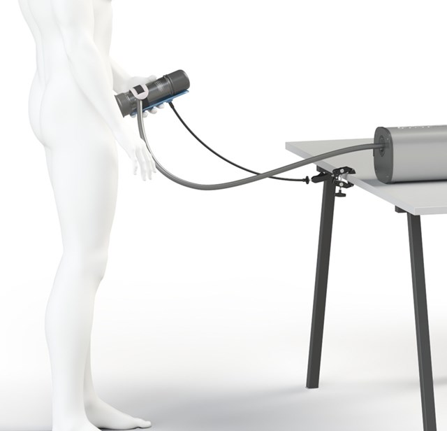 Autoblow Hands-Free Mounting System