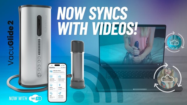 Autoblow VacuGlide 2