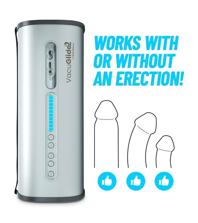 Autoblow VacuGlide 2