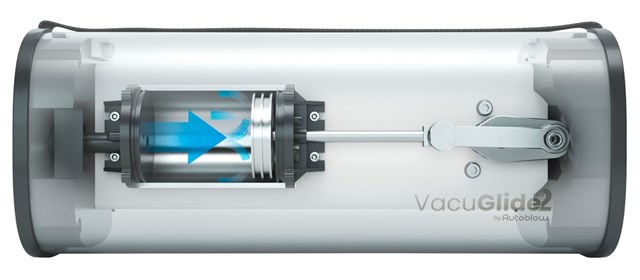 Autoblow VacuGlide 2