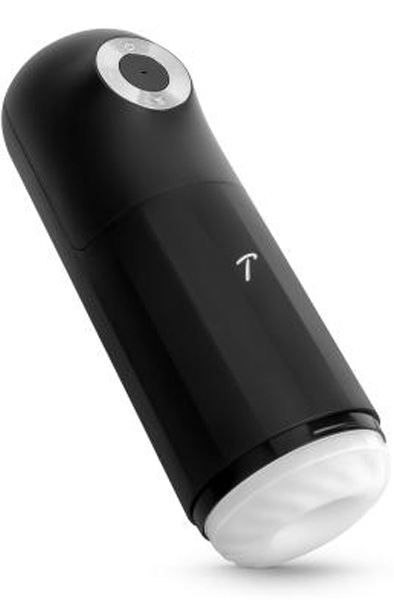 Automatic Masturbator With Triple Stimulation