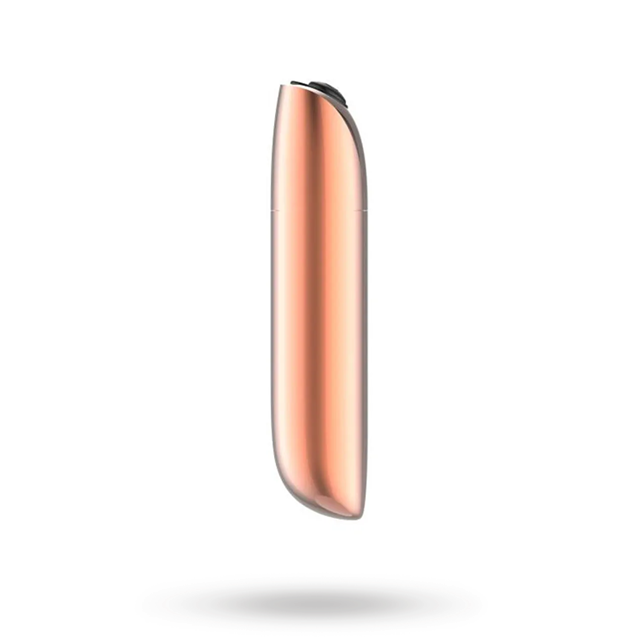 Rechargeable Powerful Bullet Vibrator Gold