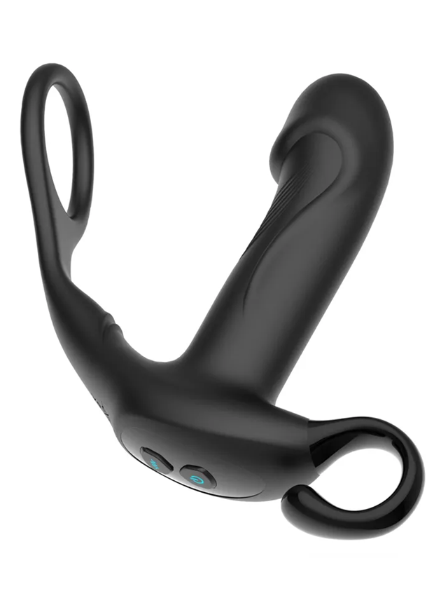 Thrusting Prostate Massager