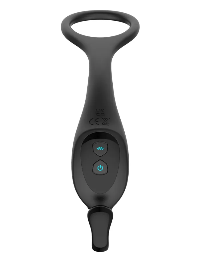 Thrusting Prostate Massager