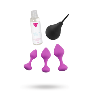 Backdoor Essentials Kit