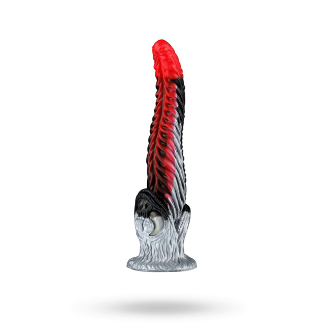 Bad Demon Belzetong Dildo 18 cm
