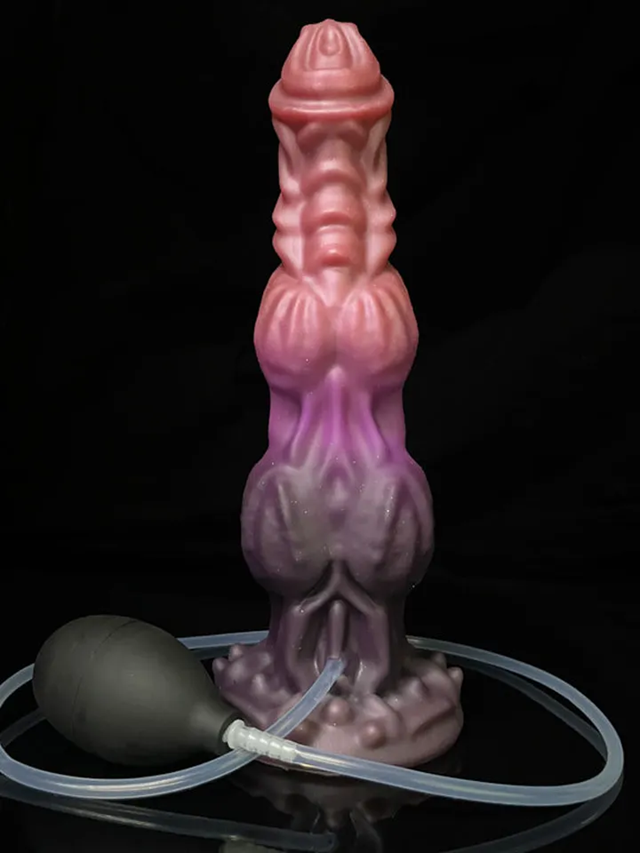 Bad Demon Ramirok Ejaculating Dildo 27 cm