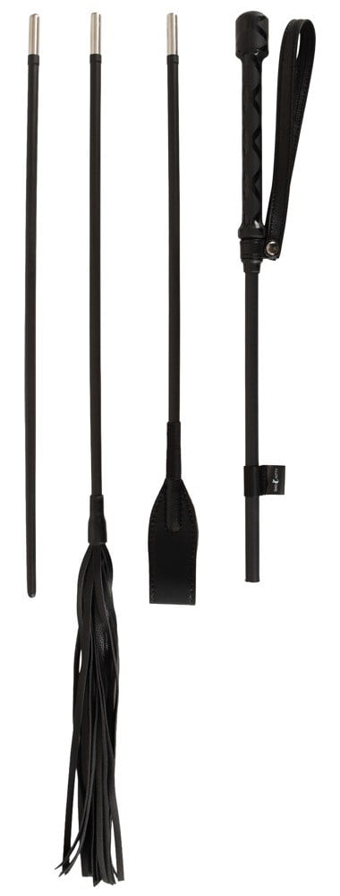 4-piece Crop Set