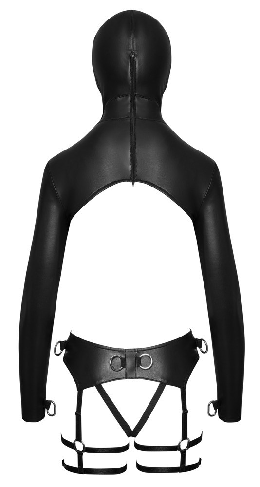 Bondage Lingerie Set