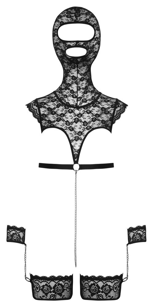 Bondage Lingerie Set