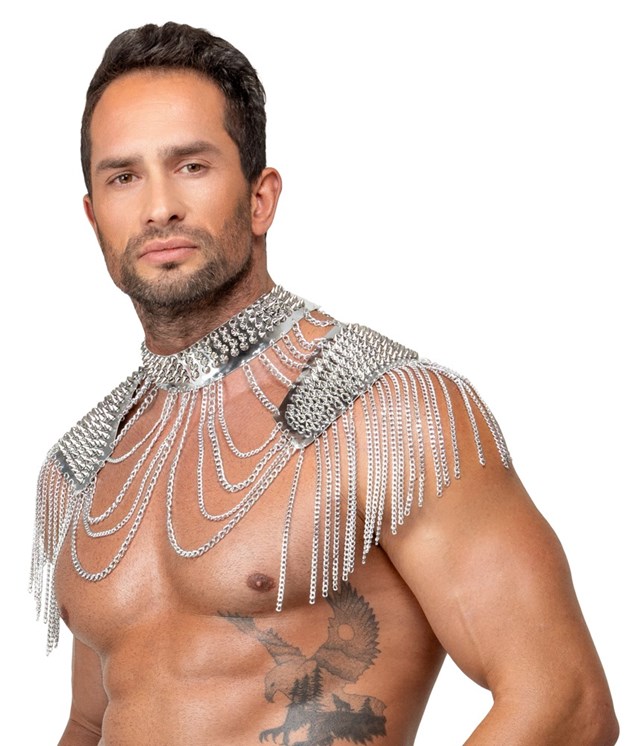 Chain Body Collar