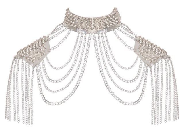 Chain Body Collar