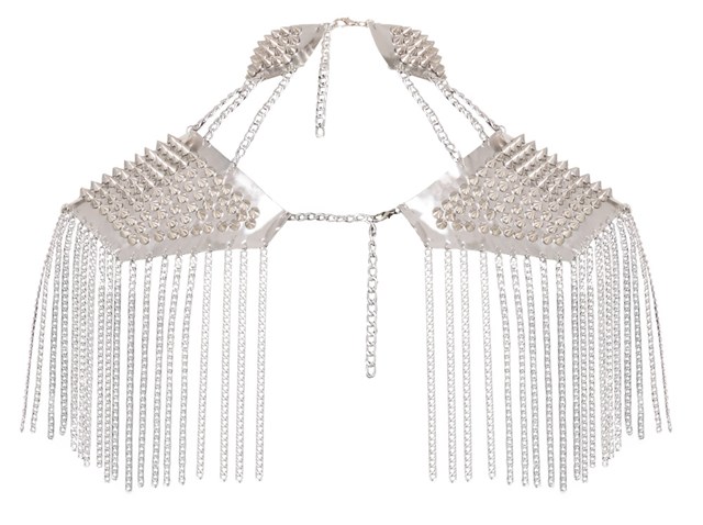 Chain Body Collar