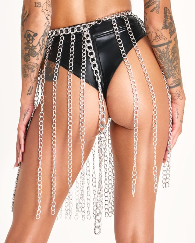 Chainmail Collar/Skirt