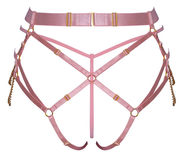 Harness String Pink