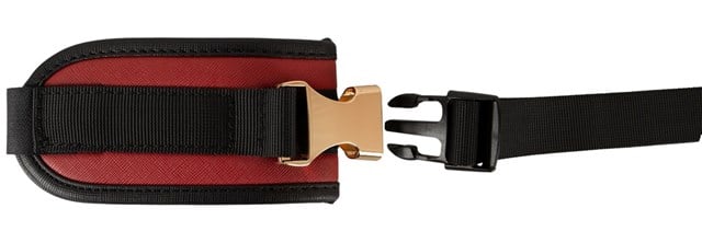 Neck to Wrist Bondage Set